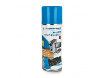 Esperanza stlačený vzduch 400ml