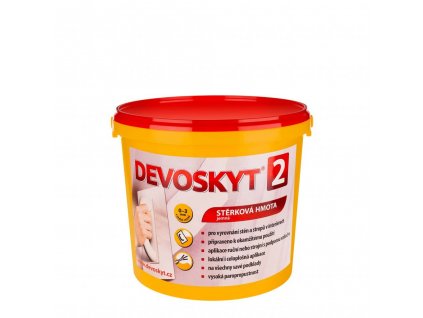 DEVOSKYT Č.2 (Velikost 5kg)