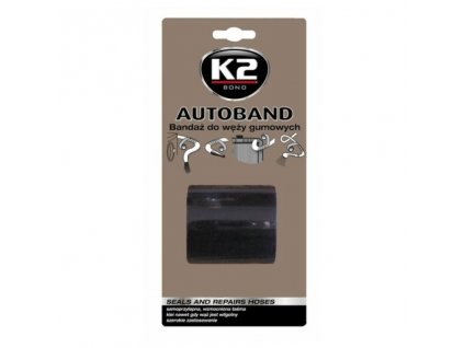 K2 AUTOBAND 5 x 300 cm - páska na opravu tlakových hadic