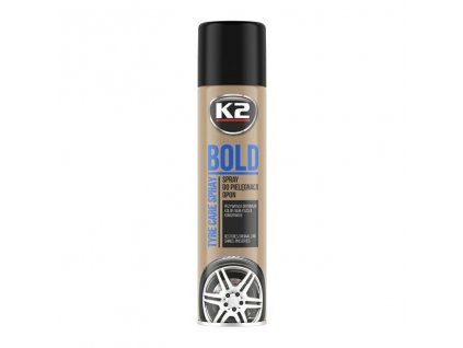 1726411 k2 bold spray 600 ml