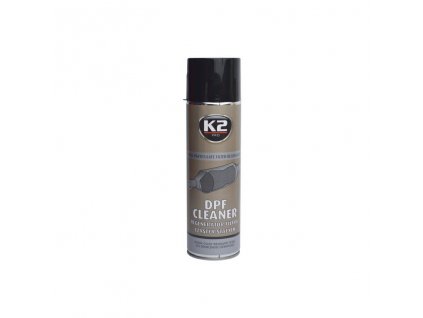 K2 DPF CLEANER 500 ml - čistič filtru pevných částic