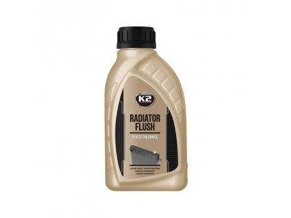 K2 RADIATOR FLUSH 400 ml - čistič chladiče a chladicího systému
