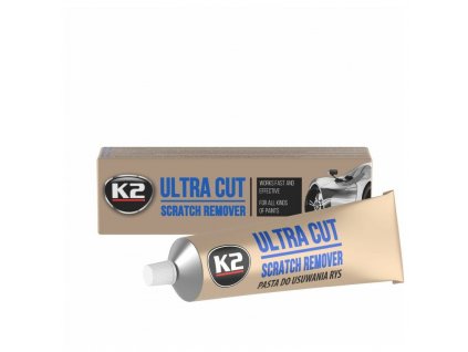 K2 ULTRA CUT 100 g - pasta k odstranění škrábanců