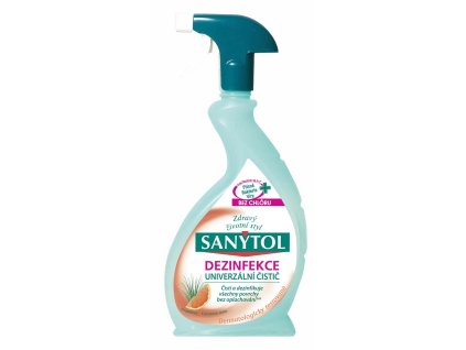 SANYTOL Univerzální dezinfekční čistič GRAPEFRUT 500ml