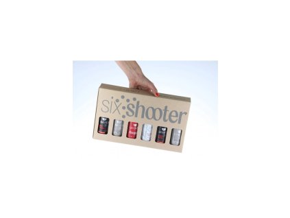 Lahofer Six Shooter Dárkové balení