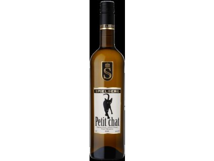 Spielberg Petit Chat 2021 (Ptýša) 0,75l Pozdní sběr 2021 Dolní Malény