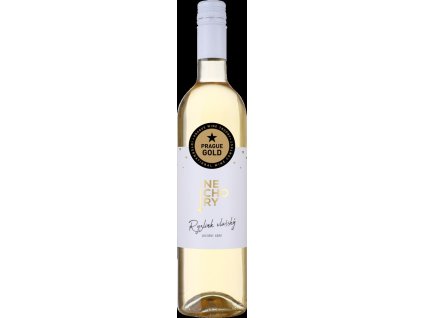 Pod Nechory Ryzlink vlašský 0,75l