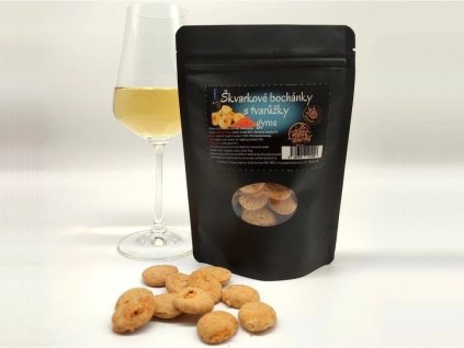 32002 46 1 skvarkove bochanky s tvaruzky gyros 100 g