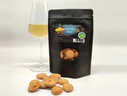 32004 43 skvarkove bochanky s tvaruzky pikant 100 g