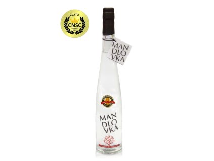 Mandlovka 0,5l 38%