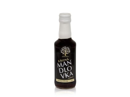 Mandlovka kávová 0,2l 25%