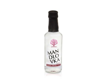 Mandlovka 0,2l 38%