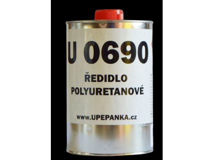 U 0690 Ředidlo polyuretanové