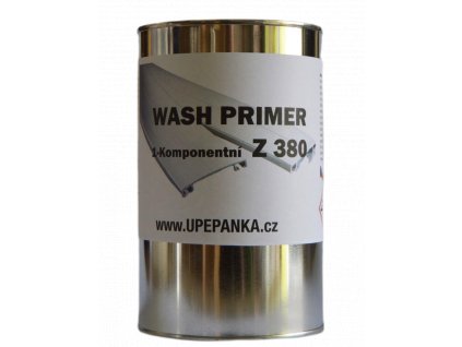 Wash primer - reaktivní základ 1K Z380