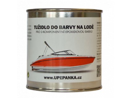 BARVY NA LODĚ Náhradní tužidlo pro epoxidové barvy na lodě L200
