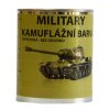 KAMUFLÁŽNÍ BARVY MILITARY syntetická ČSN 5450 - 50. léta  MAT