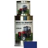 BARVY NA TRAKTORY ZETOR Originální odstín MODRÁ 2-K Polyuretan, SET s tužidlem (Velikost 1,25kg SET)