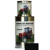 BARVY NA TRAKTORY ZETOR Originální odstín ZELENOČERNÁ 2-K Polyuretan, SET s tužidlem (Velikost 1,25kg SET, Objem 1L)