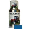 BARVY NA TRAKTORY ZETOR Originální odstín MODRÁ SVĚTLÁ 2-K Polyuretan, SET s tužidlem (Velikost 1,25kg SET)