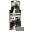 BARVY NA TRAKTORY ZETOR Originální odstín STŘÍBRNÁ 2-K Polyuretan, SET s tužidlem (Velikost 1,25kg SET)