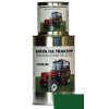 BARVY NA TRAKTORY ZETOR Originální odstín ZELENÁ 2-K Polyuretan, SET s tužidlem (Velikost 1,25kg SET, Objem 1L)