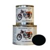 BARVY NA MOTORKY JAWA Originální 2-K UHS barva M100, ČSN 1999-RAL 9005 černá (Velikost 0,15L set)