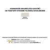 BARVY NA TRAKTORY D. BROWN Originální odstín KRÉMOVÁ lesk 2-K Polyuretan, SET s tužidlem (Velikost 1,25kg SET s tužidlem)