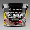 Gumoasfaltový hydroizolace (Velikost 5 Kg)