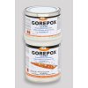 GOREPOX CLEAR/LX310 paropropustný epoxy lak (Velikost 1KG set, Odstin Lesk)