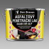 DEN BRAVEN - Asfaltový penetrační lak (Velikost 4,5 Kg)