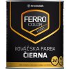 FERRO Color Kovářská barva U 2066 černá (Velikost 0,75 L)