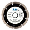 Kotouč diamantový segmentový XTLine (Velikost 125x22,2mm)
