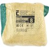 Rukavice máčené v latexu DIPPER (Velikost 8 - M)