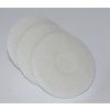 99884 pad bily 150mm