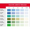 HETCOLOR Tónovací barva 1kg (Odstin 0450 světlá modrá)