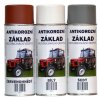 BARVY NA TRAKTORY Antikorozní základ syntetický ve spreji Z300, 400ml (Odstin Červenohnědý)