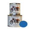 BARVY NA MOTORKY JAWA Originální 2-K UHS barva M100, ČSN 4212-RAL 5012 světle modrá (Velikost 0,45L set)