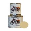 BARVY NA MOTORKY JAWA Originální 2-K UHS barva M100, ČSN 6060-RAL 1014 slonová kost (Velikost 1,5L set)