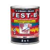FEST-B 2v1 matná syntetická na střechy (Velikost 2,5 Kg, Odstin 0280 hnědá)