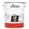 VITON SE65 silikonová barva do 650 st.C (Velikost 10 Kg, Odstin RAL 9006)