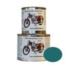 BARVY NA MOTORKY ČZ Originální 2-K UHS barva M100, Světlá tyrkysová (Velikost 0,15l set)