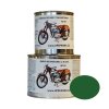 BARVY NA MOTORKY ČZ Originální 2-K UHS barva M100, Smaragdová zelená (Velikost 0,15l set)