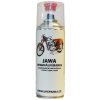 BARVY NA MOTORKY ČZ ve spreji 2-K UHS, vysoký lesk 400ml (Odstin Černá)