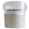 Písek křemičitý KMP frakce 0,3-0,8mm (Velikost 10 Kg)