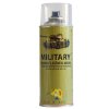 KAMUFLÁŽNÍ BARVY MILITARY 2-K se strukturou fabrika (Odstin RAL 6003)