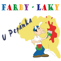                                             FARBY-LAKY U PEPÁNKA
                                    