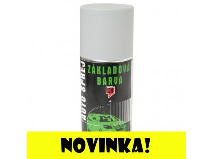 Základová farba sprej, červenohnedá 150ml