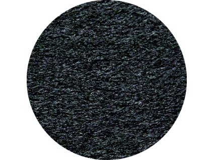 Podložka filcová samolepiaca (Veľkosť pr.28mm 8ks, Odtieň Čierna)