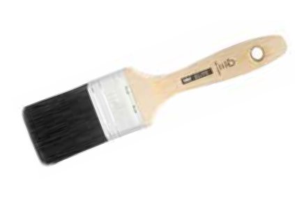 Štetec plochý ELITE na všetky laky (Veľkosť 30 mm)