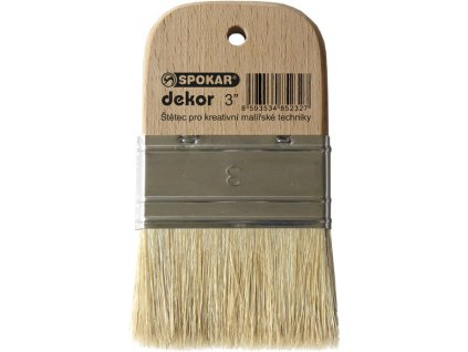 Štetec DEKOR